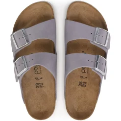 Sale Birkenstock Arizona Purple Fog