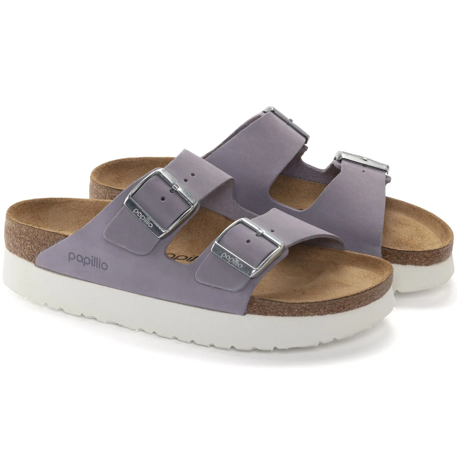 Sale Birkenstock Arizona Purple Fog