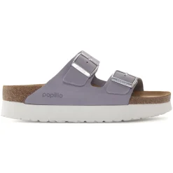 Sale Birkenstock Arizona Purple Fog
