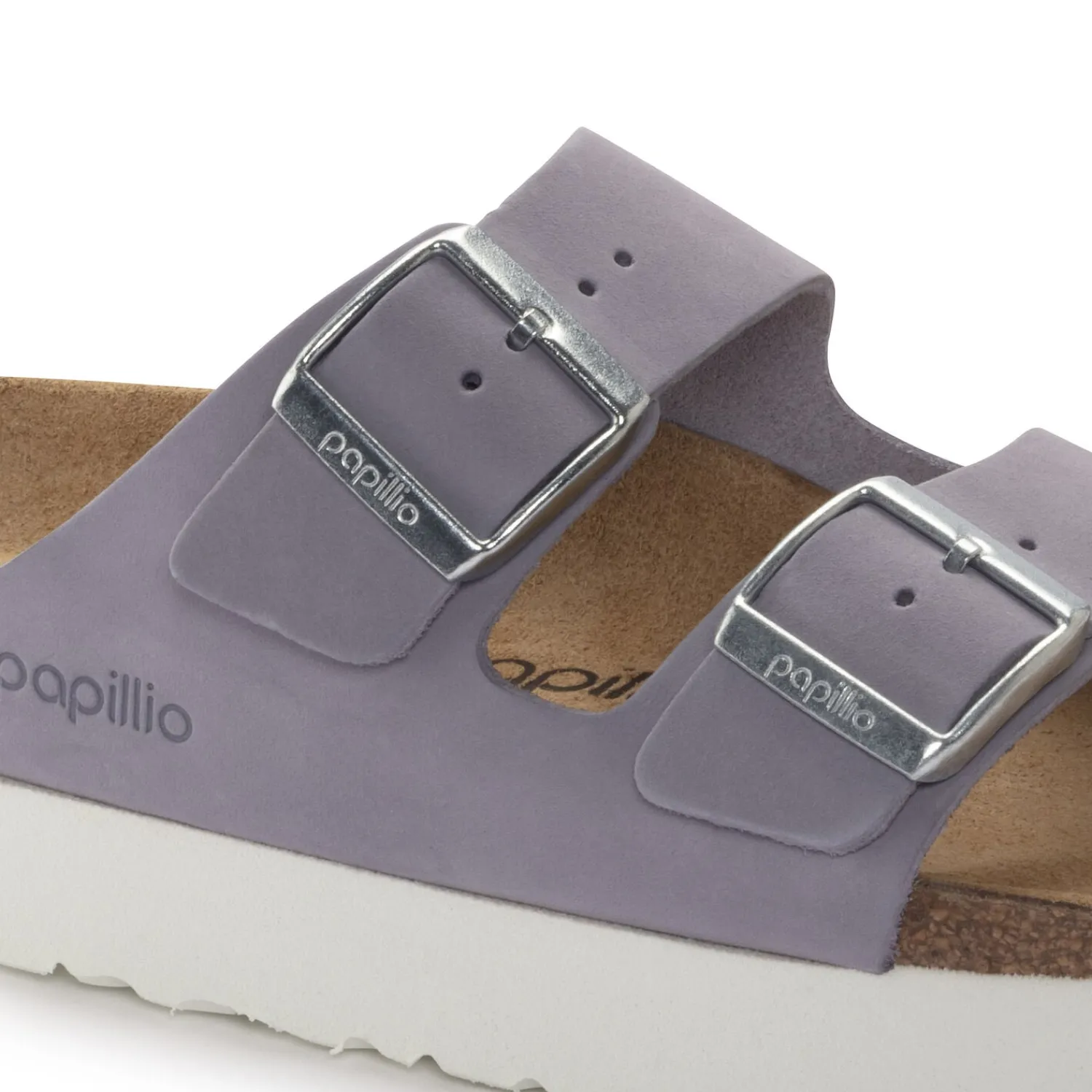 Sale Birkenstock Arizona Purple Fog