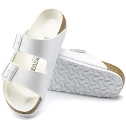 Online Birkenstock Arizona White