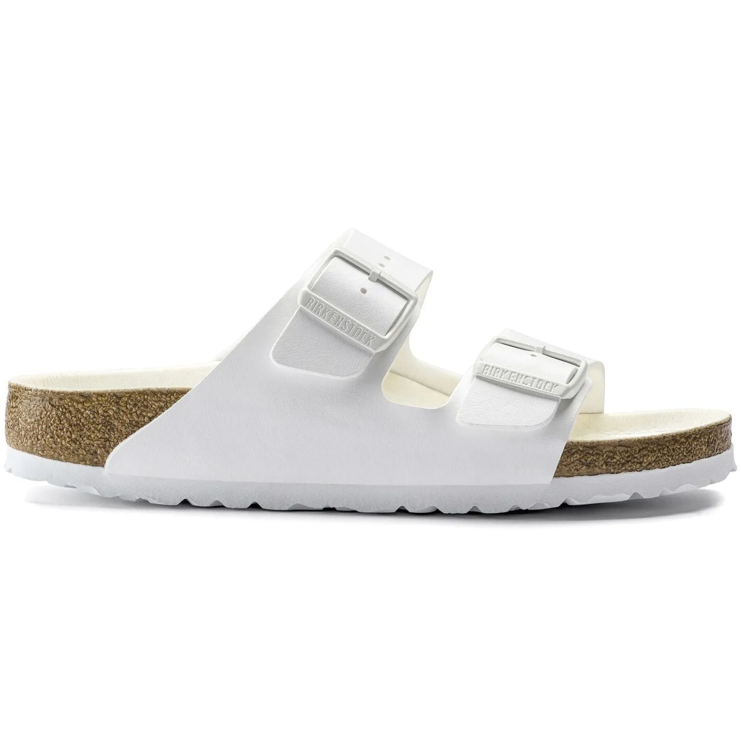 Online Birkenstock Arizona White