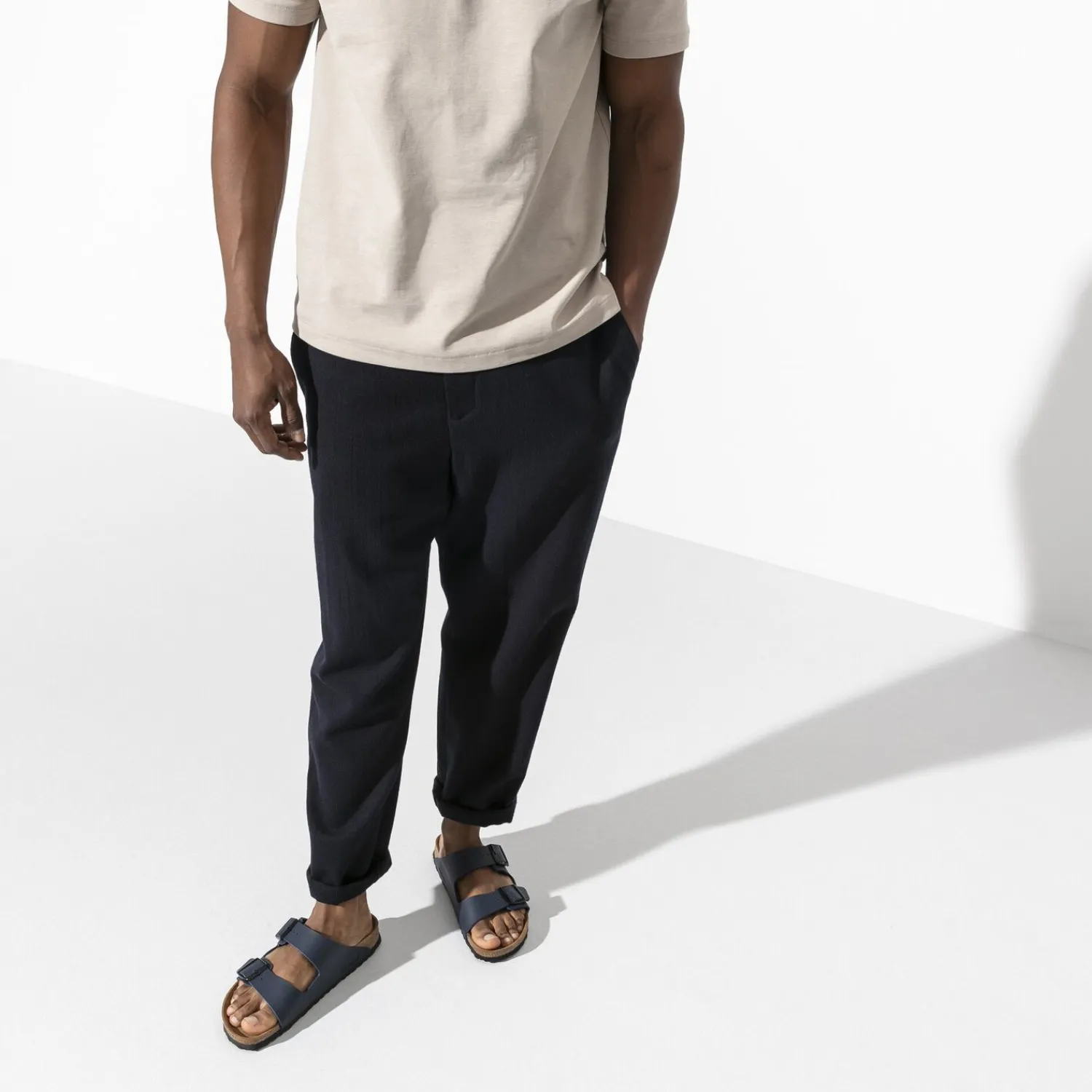 Outlet Birkenstock Arizona Blue