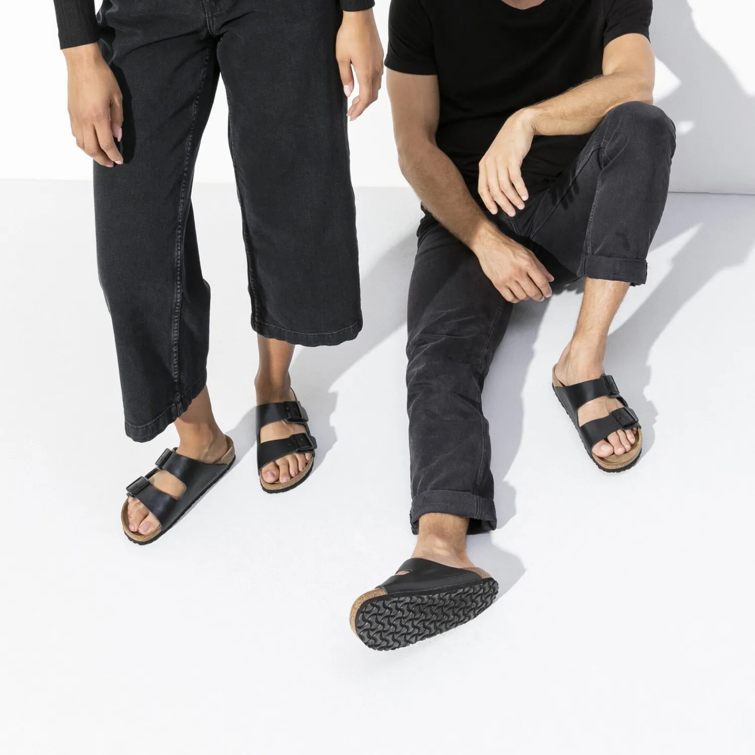 Online Birkenstock Arizona Black