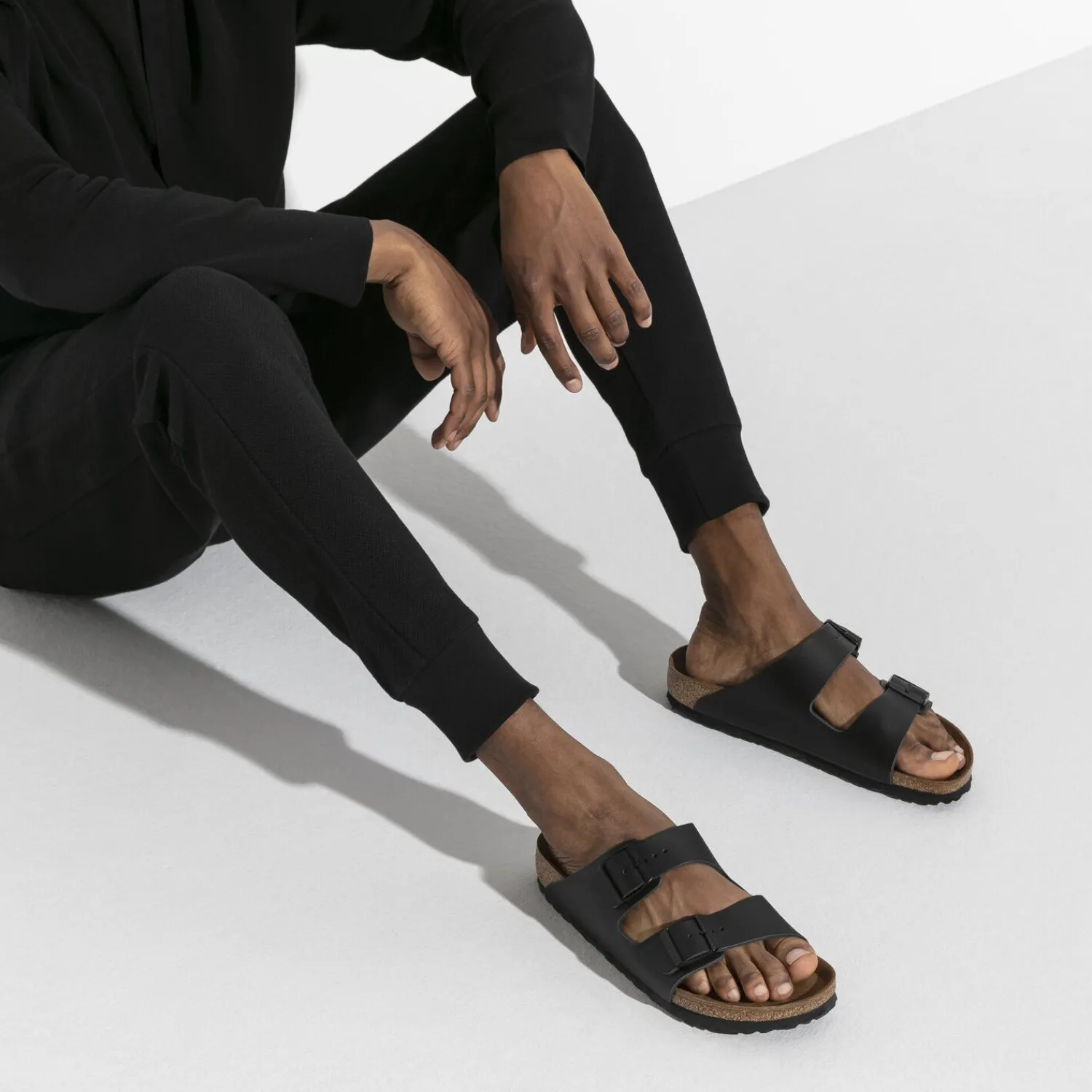 Online Birkenstock Arizona Black