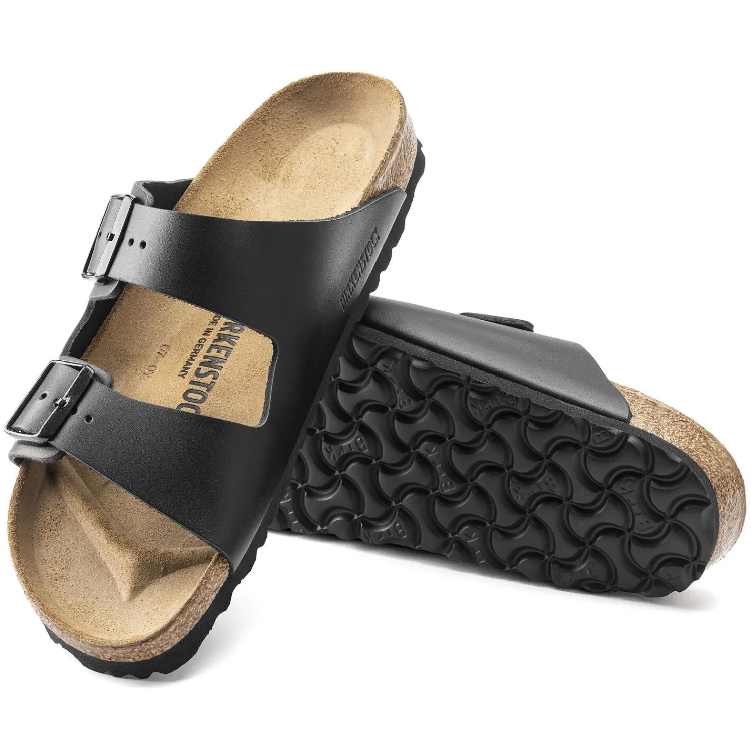 Online Birkenstock Arizona Black
