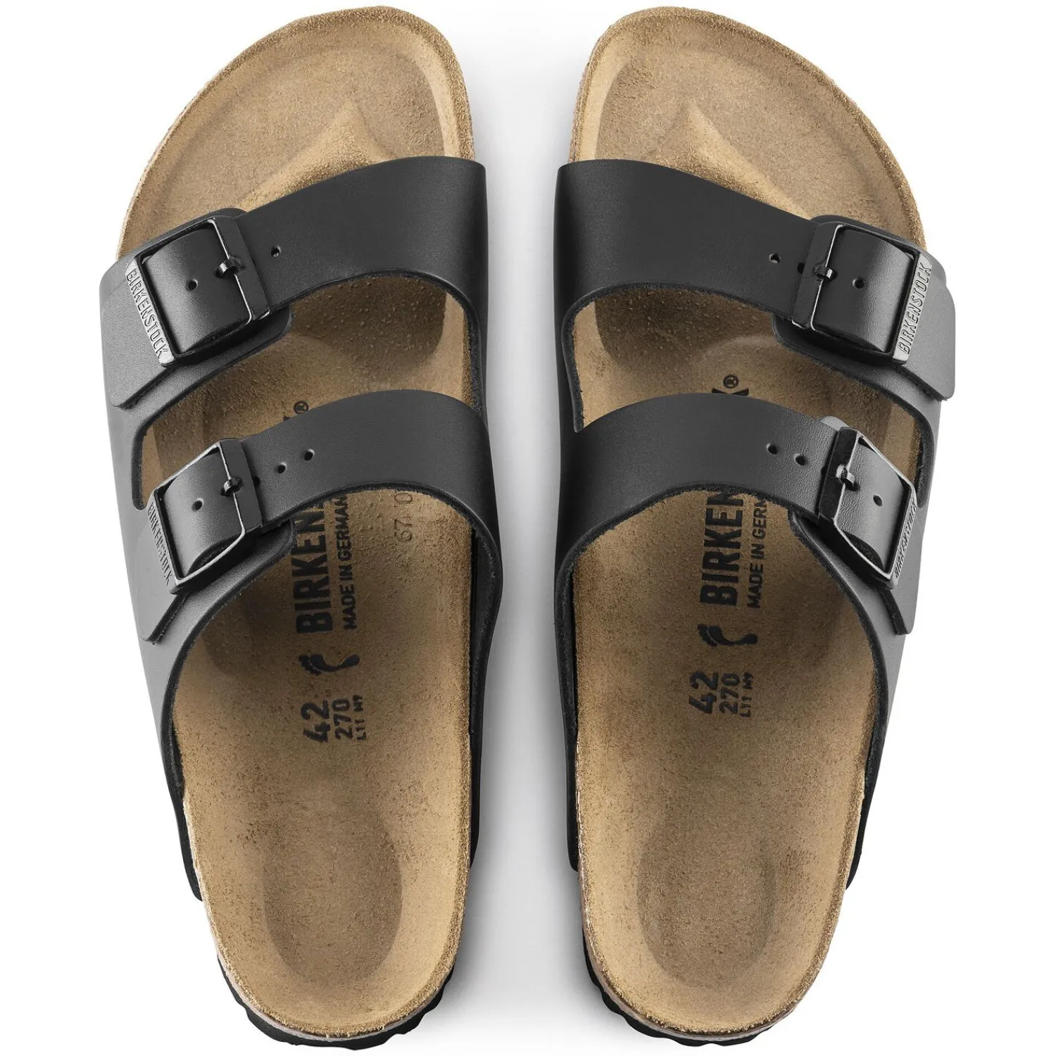 Online Birkenstock Arizona Black