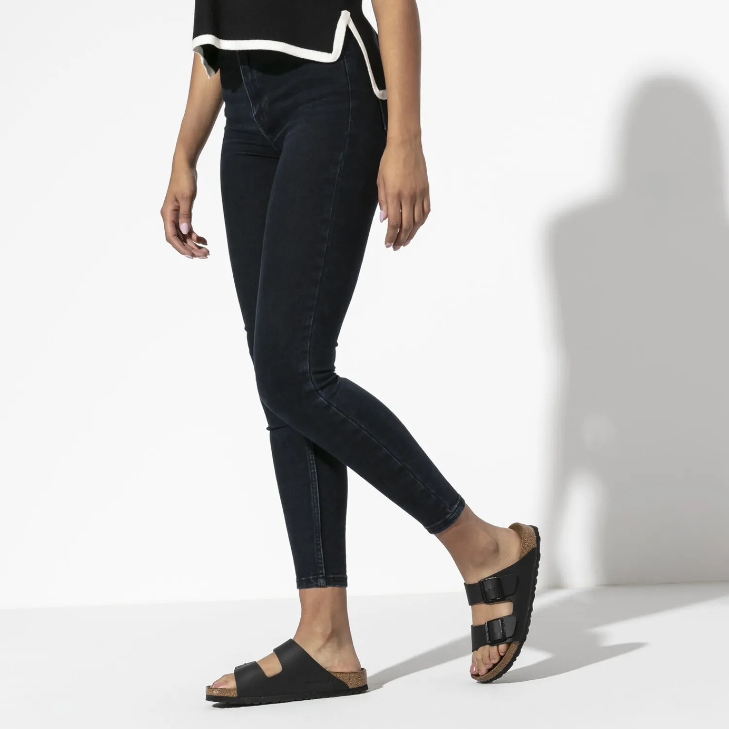 Clearance Birkenstock Arizona Black