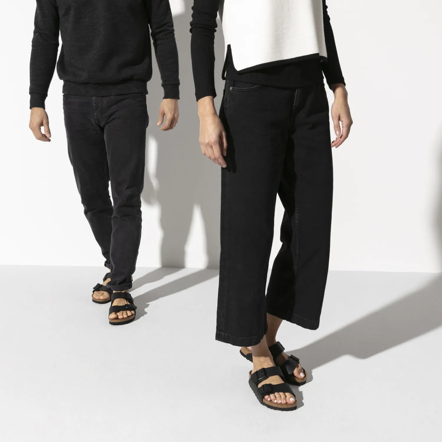 Clearance Birkenstock Arizona Black
