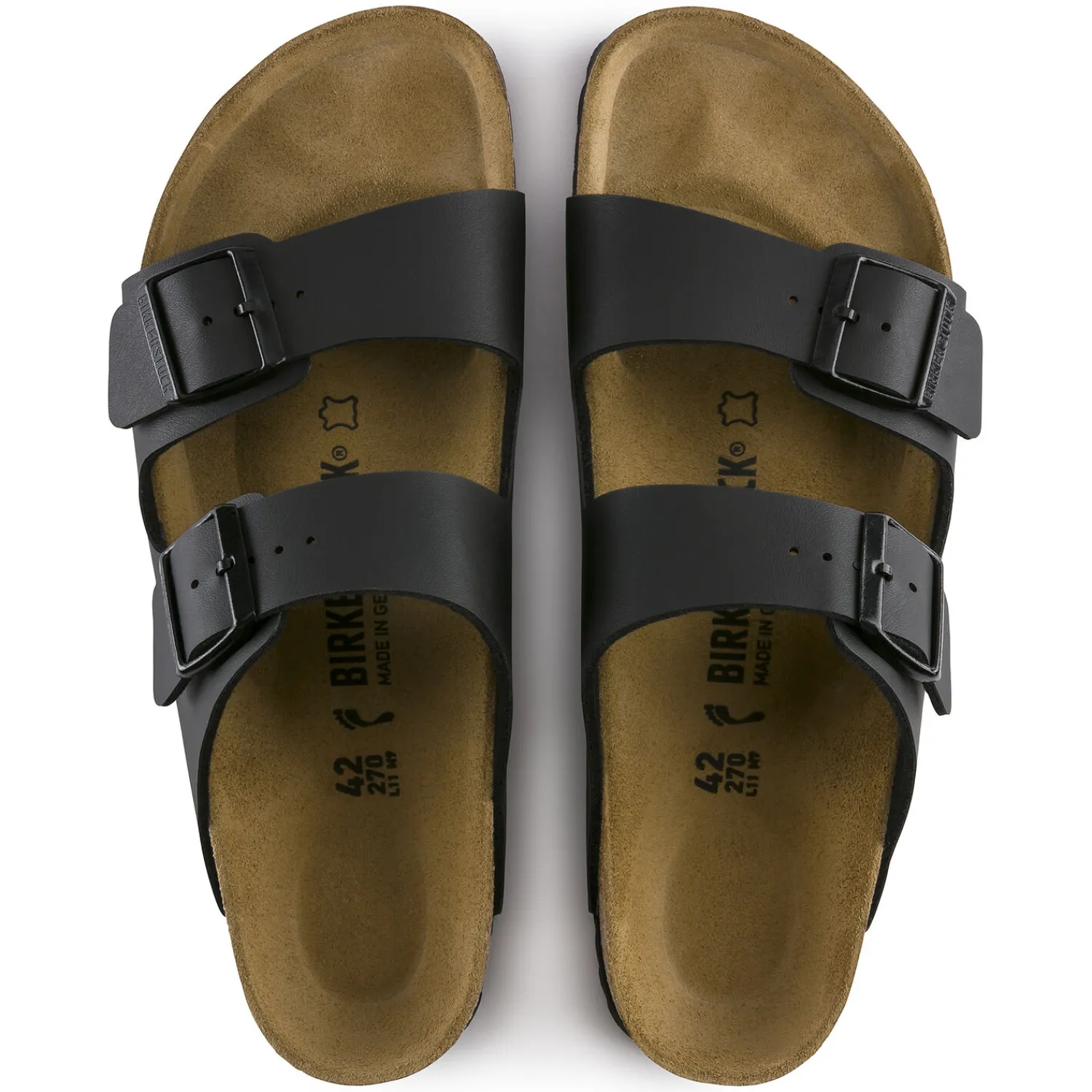 Clearance Birkenstock Arizona Black