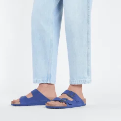 Best Birkenstock Arizona Corduroy Indigo