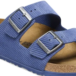 Best Birkenstock Arizona Corduroy Indigo