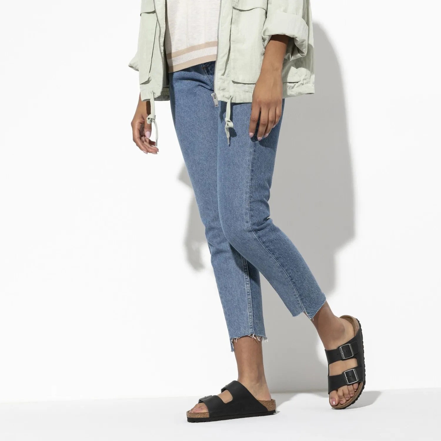 Outlet Birkenstock Arizona Black