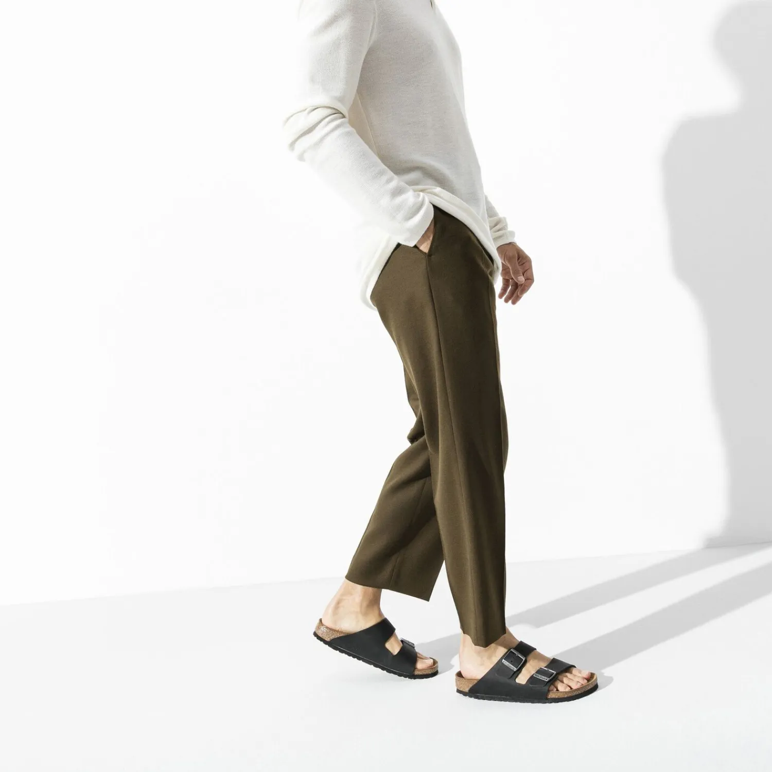 Outlet Birkenstock Arizona Black