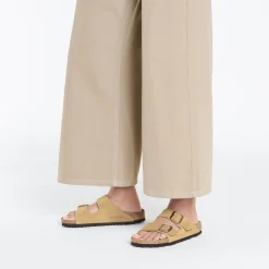 Shop Birkenstock Arizona Latte Cream