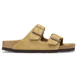 Shop Birkenstock Arizona Latte Cream