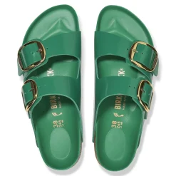 Fashion Birkenstock Arizona Big Buckle High-Shine Digital Green