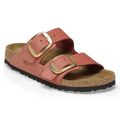 Clearance Birkenstock Arizona Big Buckle Mars Red