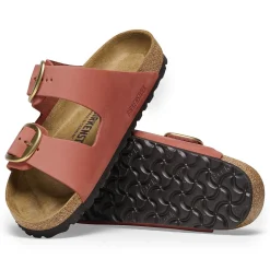Clearance Birkenstock Arizona Big Buckle Mars Red