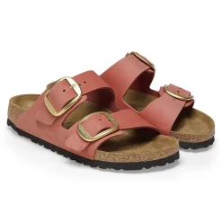 Clearance Birkenstock Arizona Big Buckle Mars Red