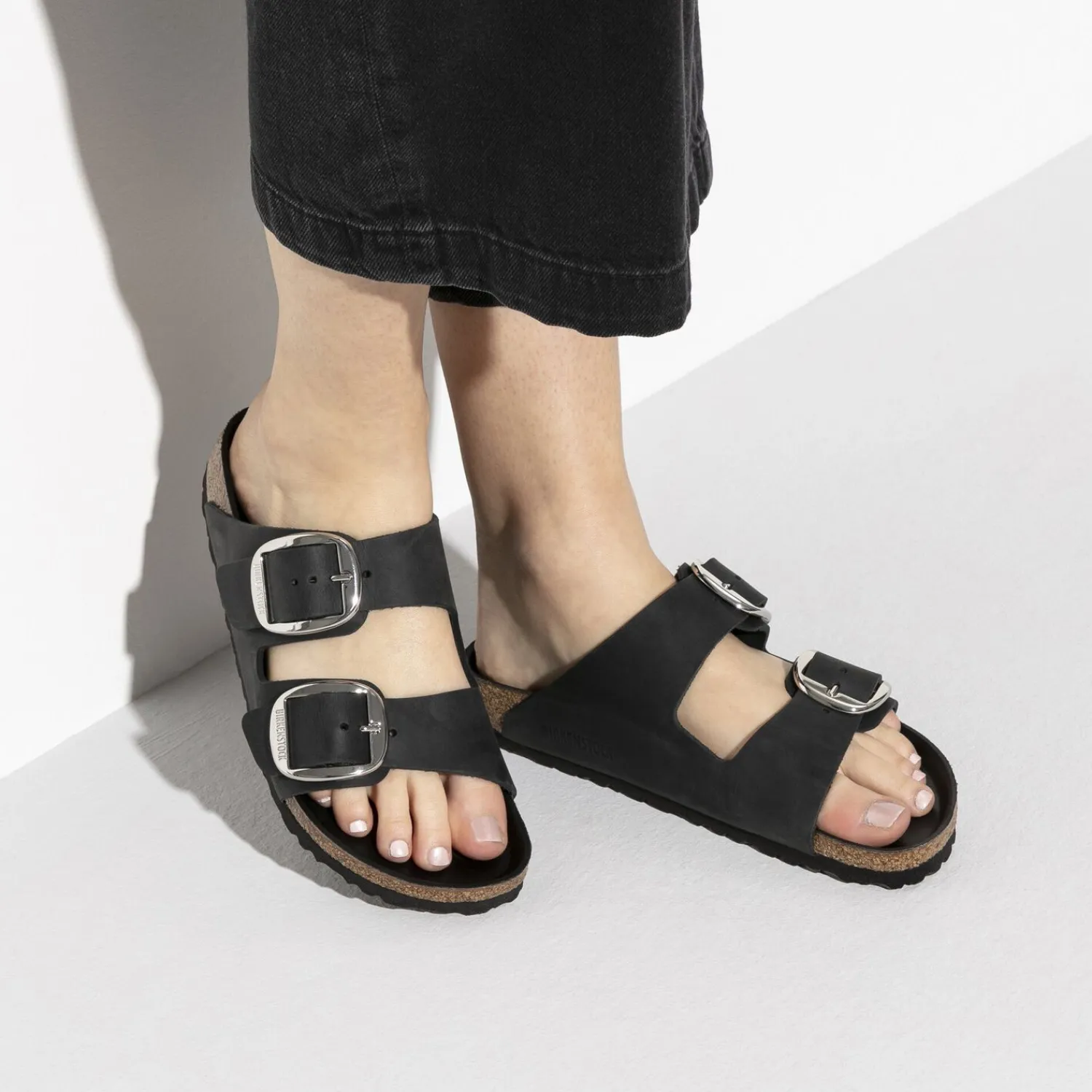 Online Birkenstock Arizona Big Buckle Black