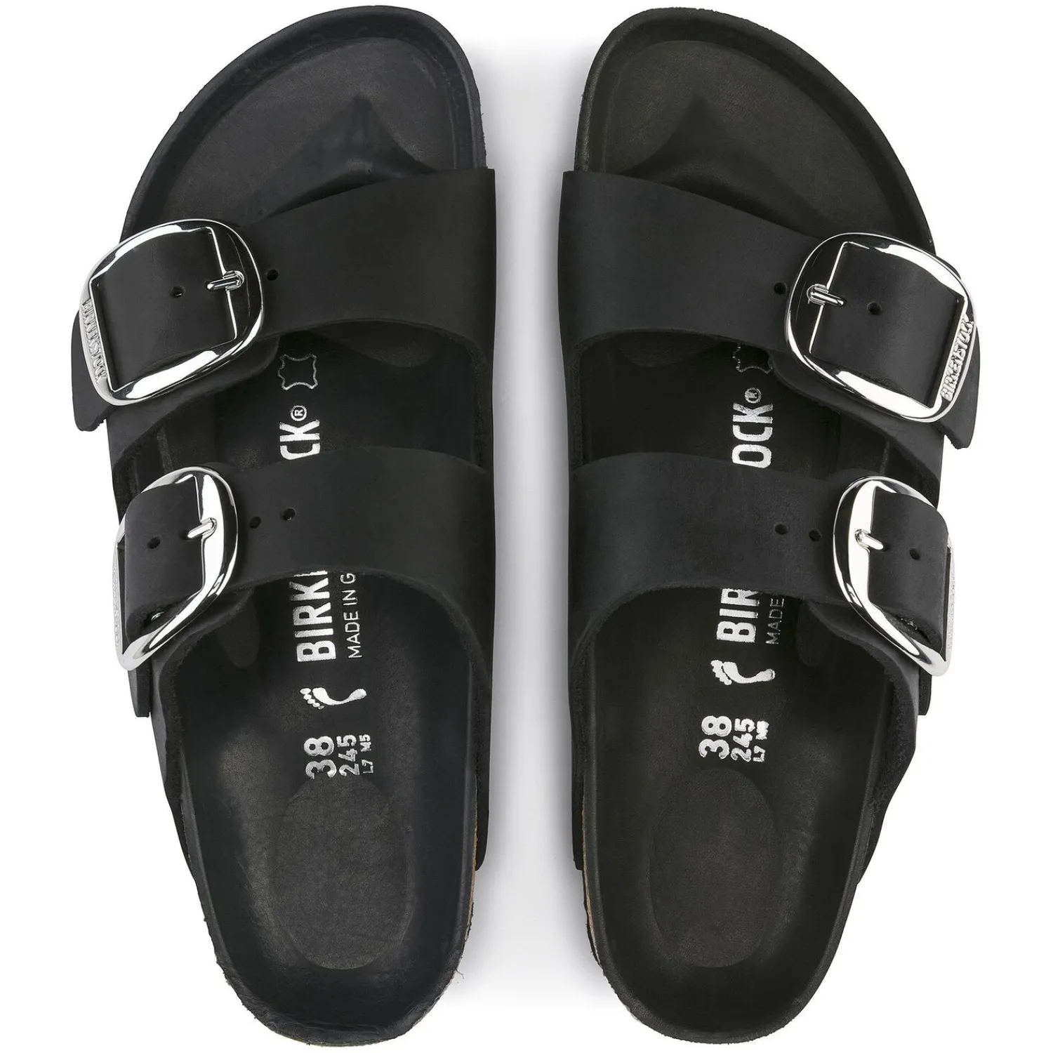 Online Birkenstock Arizona Big Buckle Black