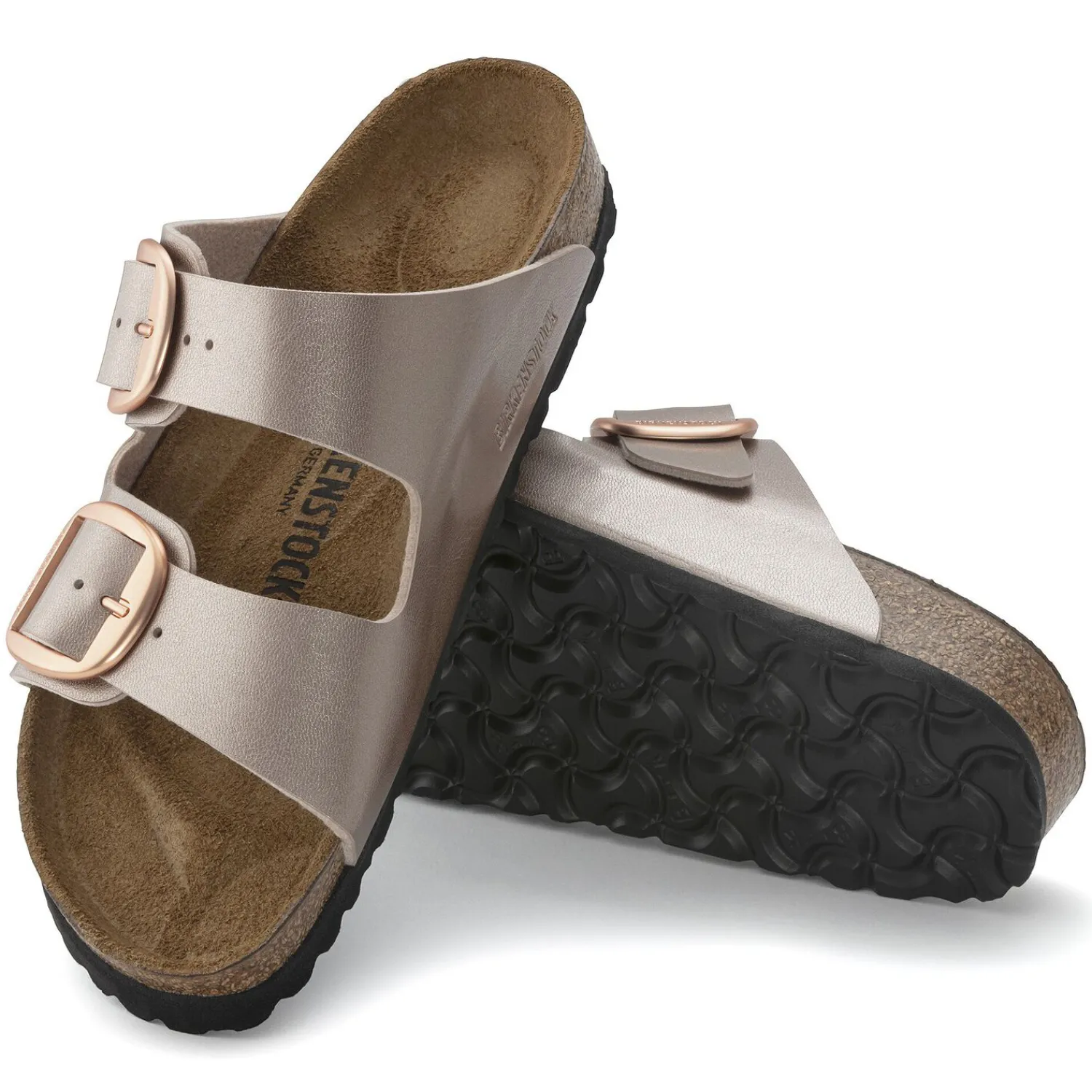 Store Birkenstock Arizona Big Buckle Copper