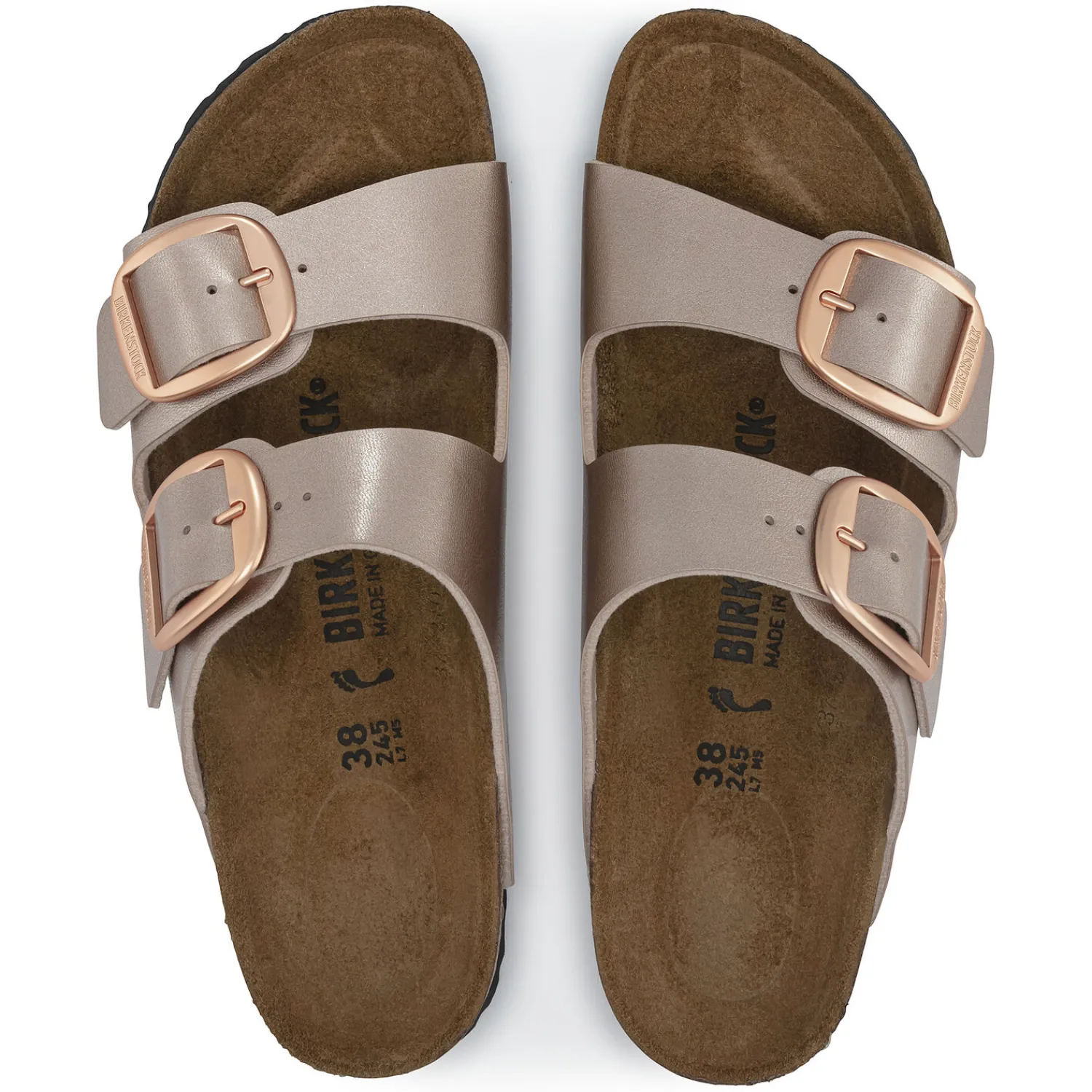 Store Birkenstock Arizona Big Buckle Copper