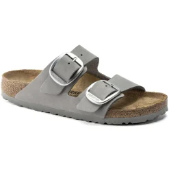 Cheap Birkenstock Arizona Big Buckle Dove Gray