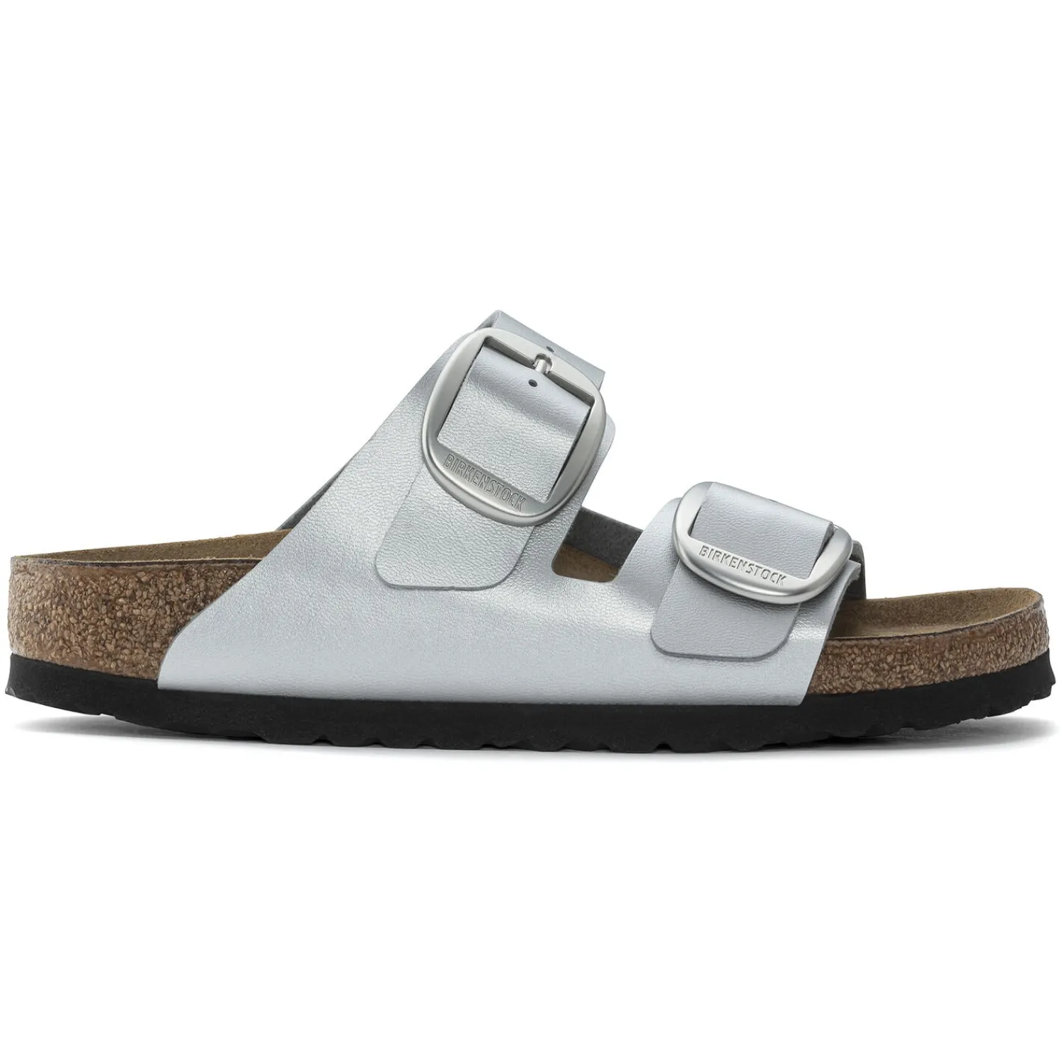 Clearance Birkenstock Arizona Big Buckle Silver