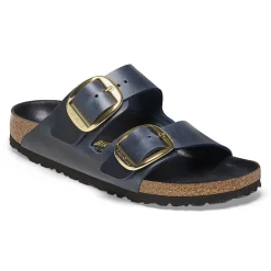 Outlet Birkenstock Arizona Big Buckle Blue