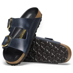 Outlet Birkenstock Arizona Big Buckle Blue