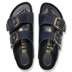 Outlet Birkenstock Arizona Big Buckle Blue