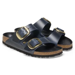 Outlet Birkenstock Arizona Big Buckle Blue