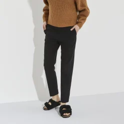 Store Birkenstock Arizona Big Buckle Teddy Black