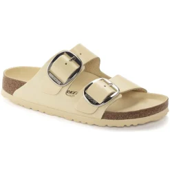 Cheap Birkenstock Arizona Big Buckle High Shine Butter