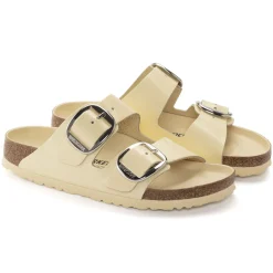 Cheap Birkenstock Arizona Big Buckle High Shine Butter