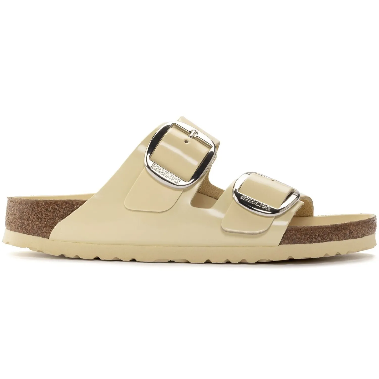 Cheap Birkenstock Arizona Big Buckle High Shine Butter