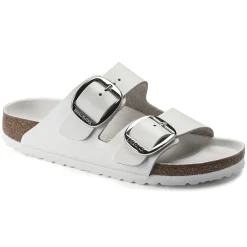 Outlet Birkenstock Arizona Big Buckle White