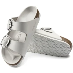 Outlet Birkenstock Arizona Big Buckle White