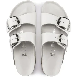 Outlet Birkenstock Arizona Big Buckle White
