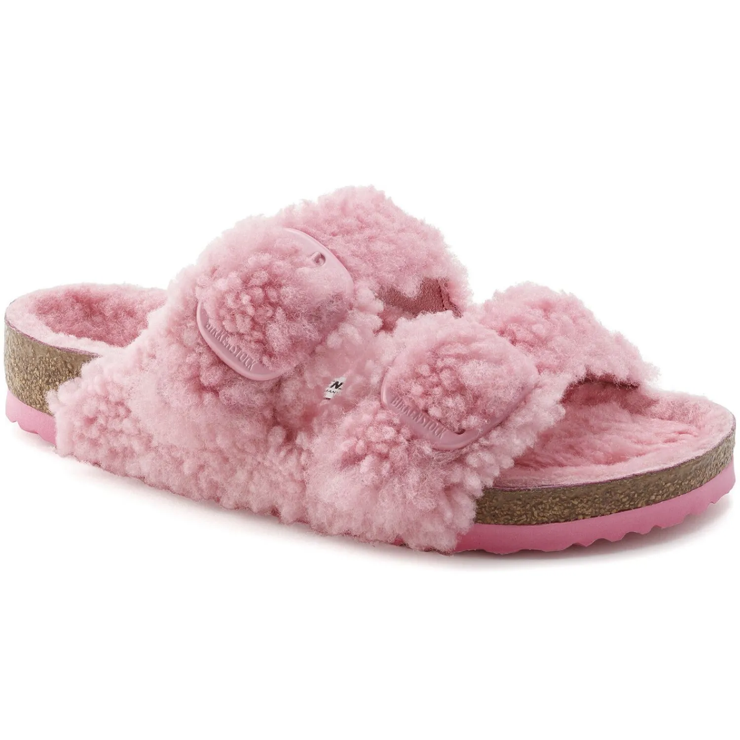 Outlet Birkenstock Arizona Big Buckle Candy Pink