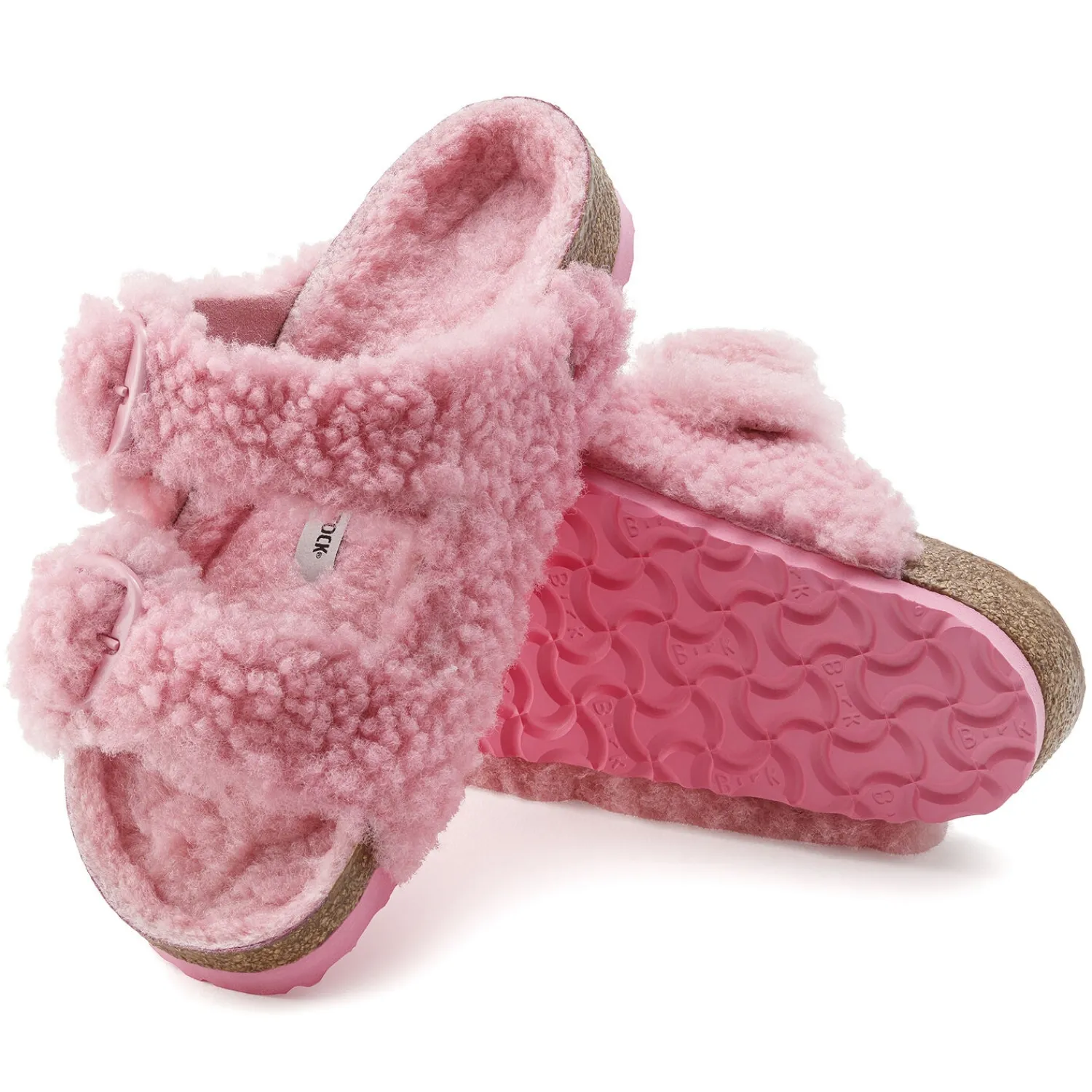 Outlet Birkenstock Arizona Big Buckle Candy Pink