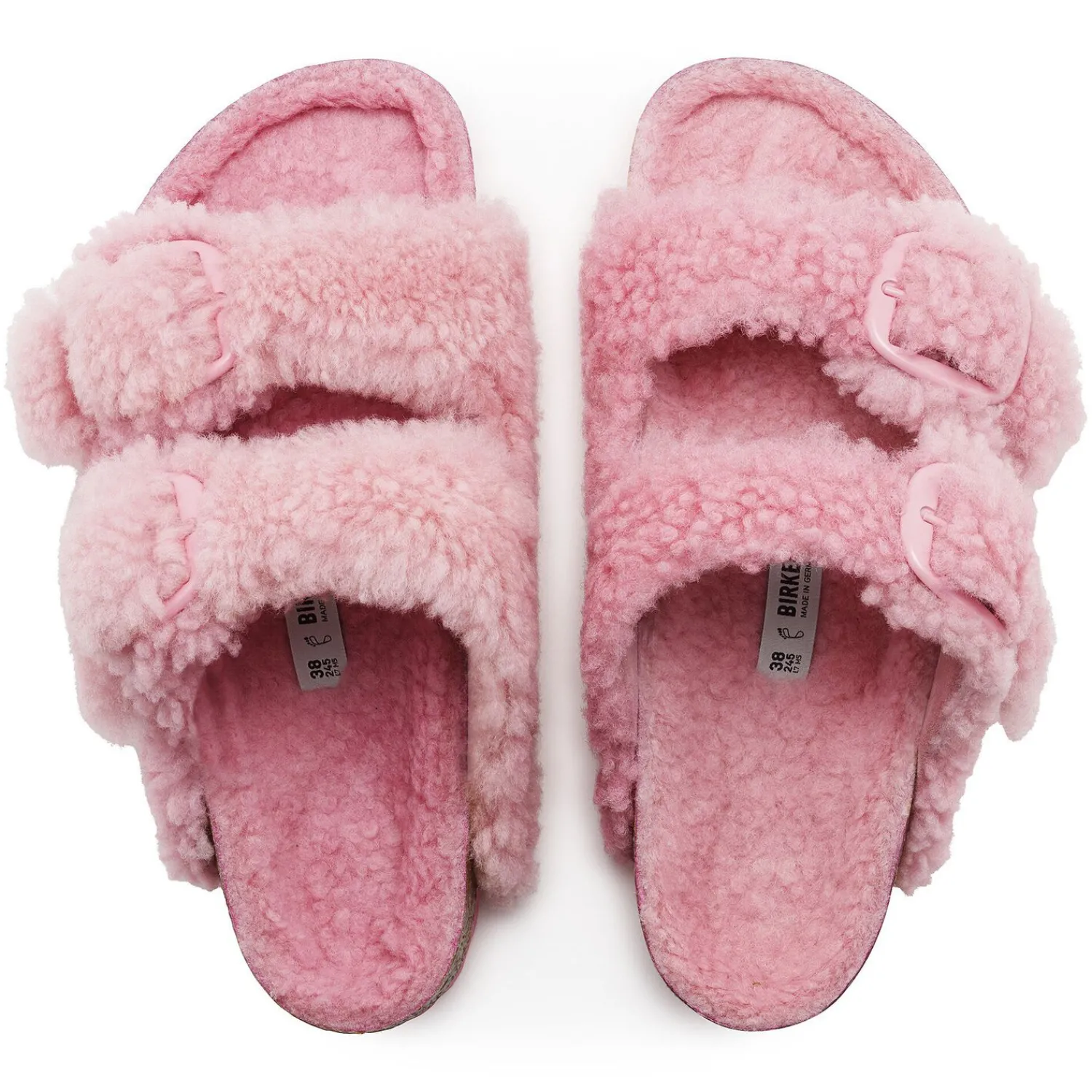 Outlet Birkenstock Arizona Big Buckle Candy Pink