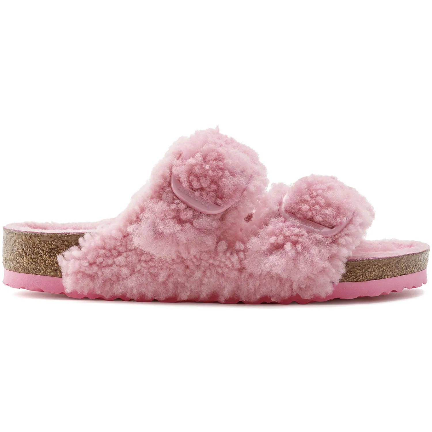 Outlet Birkenstock Arizona Big Buckle Candy Pink