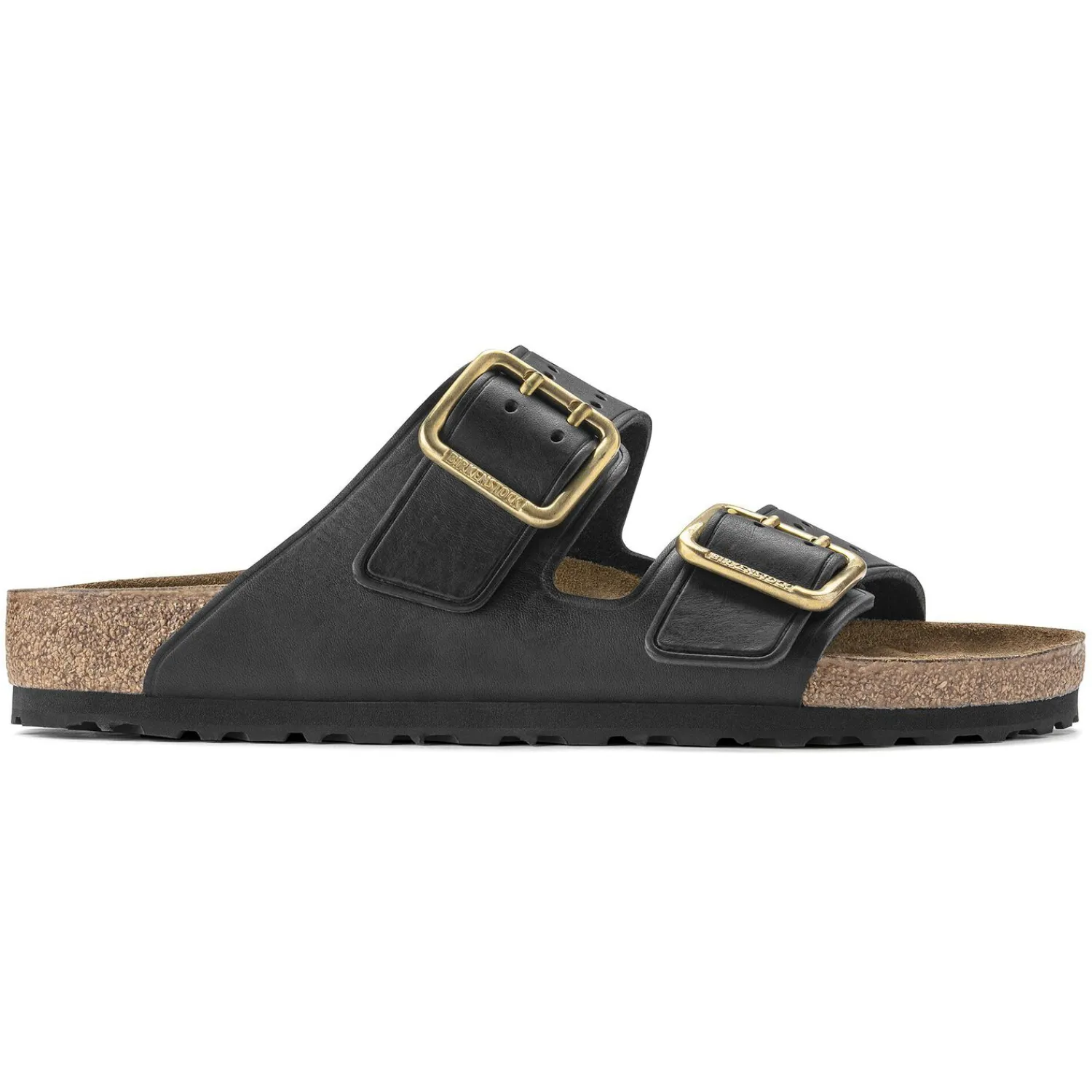 New Birkenstock Arizona Bold Gap Black