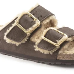 Store Birkenstock Arizona Bold Shearling Espresso