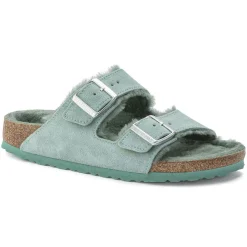 Cheap Birkenstock Arizona En Fourrure D'Agneau Beryl