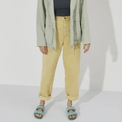 Cheap Birkenstock Arizona En Fourrure D'Agneau Beryl