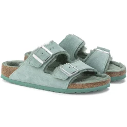 Cheap Birkenstock Arizona En Fourrure D'Agneau Beryl